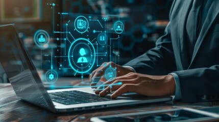 內部稽核系統登入畫面